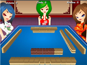 Beauty Mahjong 2