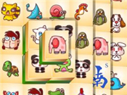 Animals Mahjong