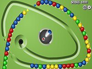 free online marble line games