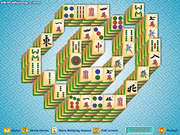 Spiral Mahjong