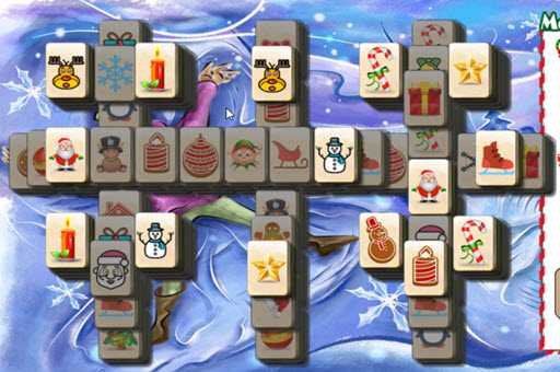 Christmas Mahjong 2019 Game