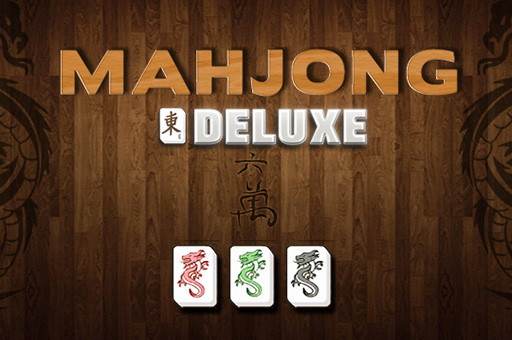 Mahjong Deluxe Game
