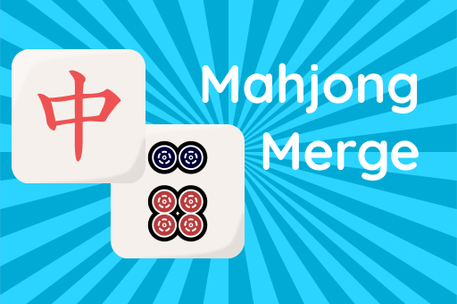Merge Mahjong Game